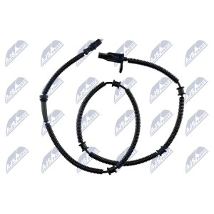 CAPTEUR ABS ARRIERE RENAULT MASTER II 01- G/D