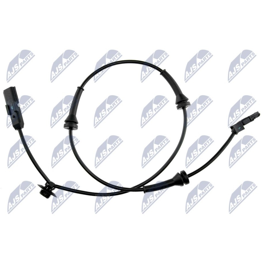 CAPTEUR ABS RENAULT MEGANE II 02-
