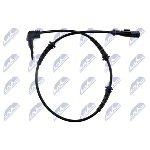 CAPTEUR ABS RENAULT MEGANE III 2008-