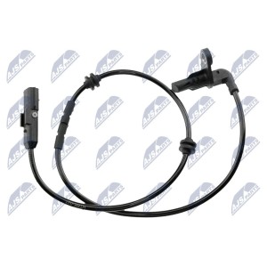 CAPTEUR ABS ARRIERE RENAULT CLIO IV 2012- /GAUCHE/