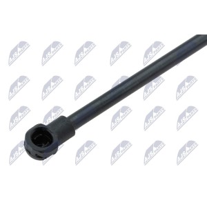 RESSORT A GAZ PRESSION MALLE DU HAYON AMORTISSEUR L=462MM