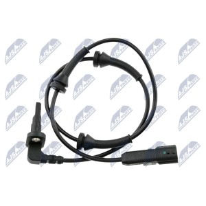 CAPTEUR ABS RENAULT LAGUNA III 2007- /GAUCHE/