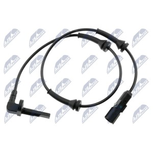 CAPTEUR ABS RENAULT LAGUNA III 2007- /DROITE/