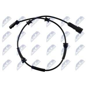 CAPTEUR ABS ARRIERE RENAULT LAGUNA III 2007- G/D