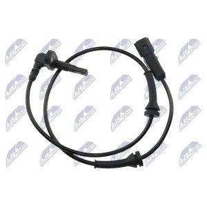 CAPTEUR ABS ARRIERE RENAULT MASTER III 2011- G/D