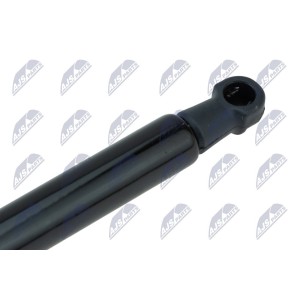 RESSORT A GAZ PRESSION MALLE DU HAYON AMORTISSEUR L=462MM