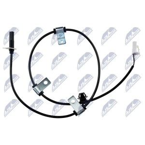 CAPTEUR ABS ARRIERE SUZUKI GRAND VITARA 05- /DROITE/