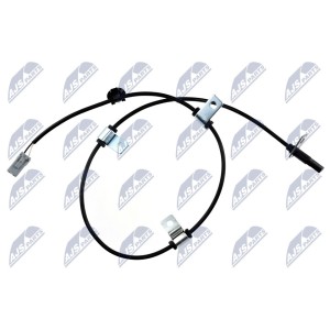 CAPTEUR ABS ARRIERE SUZUKI GRAND VITARA 05- /GAUCHE/