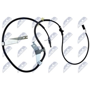 CAPTEUR ABS ARRIERE SUZUKI SWIFT 05- /DROITE/