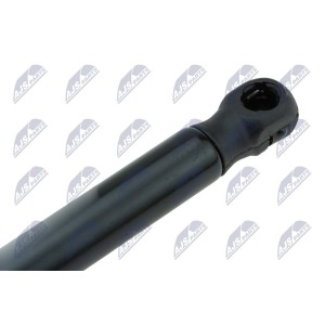 RESSORT A GAZ COUVERCLE DE COMPARTIMENT DE MOTEUR L=814MM