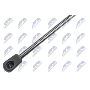 RESSORT A GAZ PRESSION MALLE DU HAYON AMORTISSEUR L=500MM