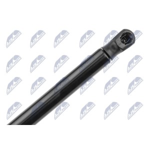 RESSORT A GAZ PRESSION MALLE DU HAYON AMORTISSEUR L=500MM