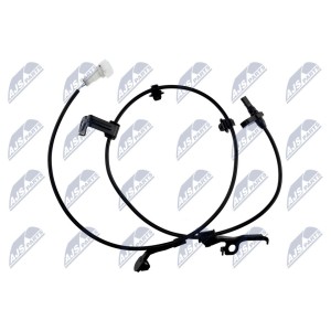 CAPTEUR ABS TOYOTA YARIS JP 05- /GAUCHE/