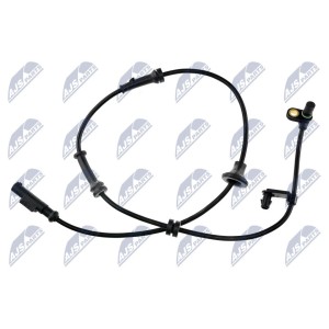 CAPTEUR ABS ARRIERE TOYOTA AYGO 05-
