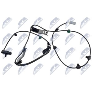 CAPTEUR ABS TOYOTA HI-LUX 05- /GAUCHE/