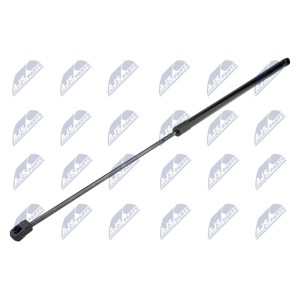 RESSORT A GAZ COUVERCLE DE COMPARTIMENT DE MOTEUR L=736MM