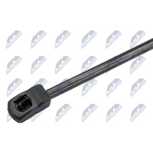 RESSORT A GAZ COUVERCLE DE COMPARTIMENT DE MOTEUR L=736MM