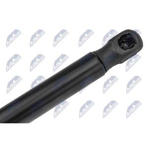 RESSORT A GAZ COUVERCLE DE COMPARTIMENT DE MOTEUR L=736MM