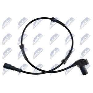 CAPTEUR ABS ARRIERE VW T4 96-03 /DROITE/