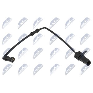 TEMOIN D'USURE DES PLAQUETTES DE FREIN ENG.1.8-6.3 AUDI A6(C7)
