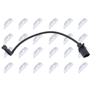TEMOIN D'USURE DES PLAQUETTES DE FREIN ENG.1.4-3.0H AUDI A4(B9)