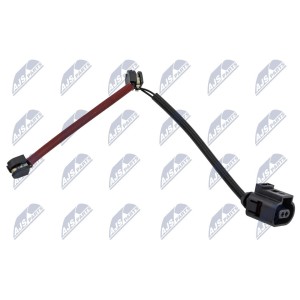 TEMOIN D'USURE DES PLAQUETTES DE FREIN ENG. 3.0-4.8 AUDI Q7; PORSCHE CAYENNE 2006-2015 /ARRIERE