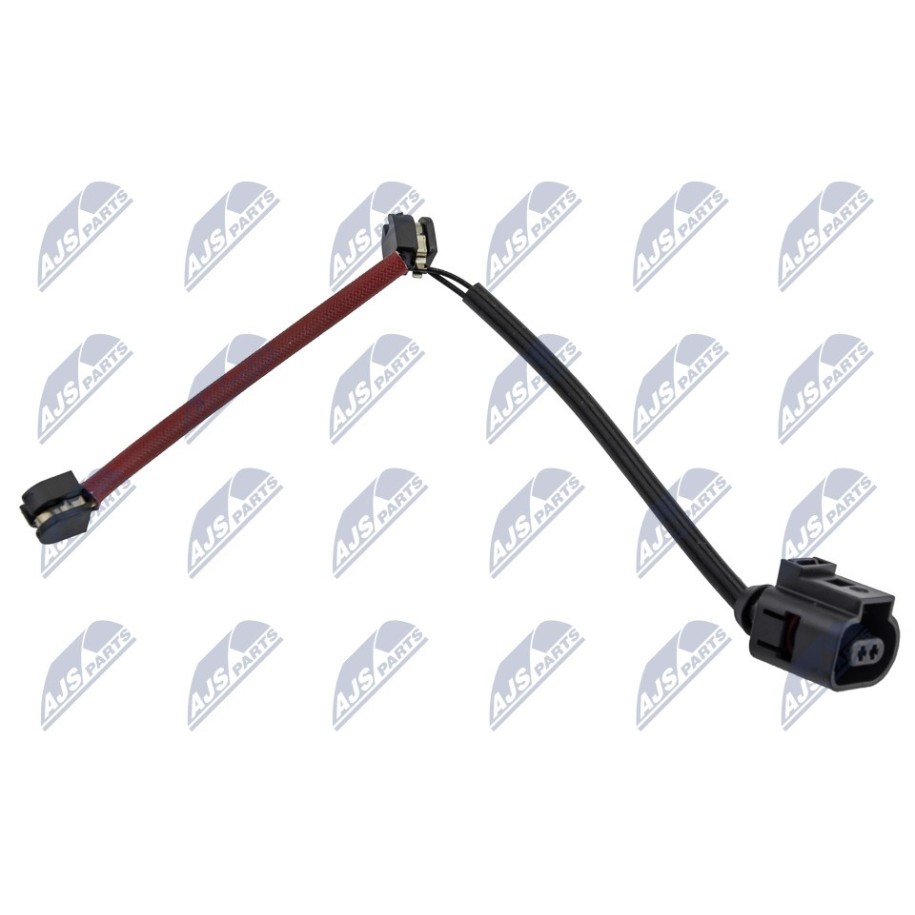 TEMOIN D'USURE DES PLAQUETTES DE FREIN ENG. 3.0-4.8 AUDI Q7; PORSCHE CAYENNE 2006-2015 /ARRIERE