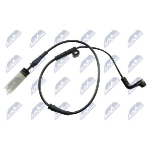 TEMOIN D'USURE DES PLAQUETTES DE FREIN BMW 5 E60/E61 2003-2010 /AVANT/
