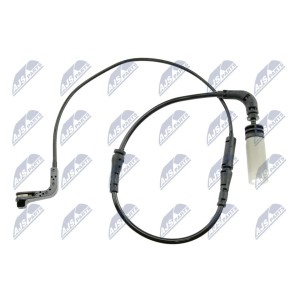 TEMOIN D'USURE DES PLAQUETTES DE FREIN BMW 5 E60/E61 2003-2010 /ARRIERE/