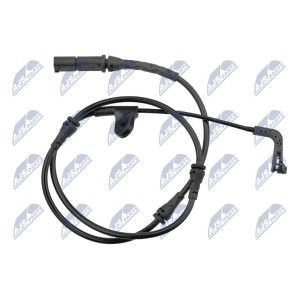 TEMOIN D'USURE DES PLAQUETTES DE FREIN BMW X5 (E70) 2006-2013