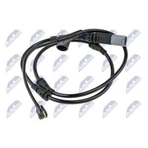 TEMOIN D'USURE DES PLAQUETTES DE FREIN BMW X5 (E70) 2006-2013