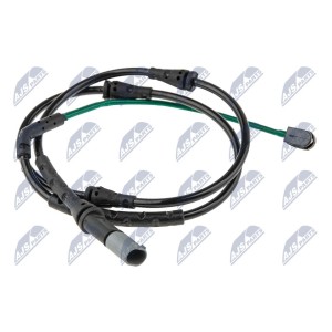 TEMOIN D'USURE DES PLAQUETTES DE FREIN BMW X5 (E70) 2006-2013
