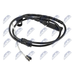 TEMOIN D'USURE DES PLAQUETTES DE FREIN BMW X5 (E70) 2006-2013