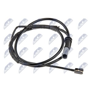 TEMOIN D'USURE DES PLAQUETTES DE FREIN BMW X5 (E70