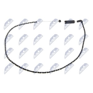 TEMOIN D'USURE DES PLAQUETTES DE FREIN BMW X3 (E83) 2003-2011 /ARRIERE/