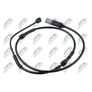 TEMOIN D'USURE DES PLAQUETTES DE FREIN BMW X3 (F25) 2012-2017