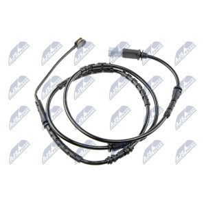 TEMOIN D'USURE DES PLAQUETTES DE FREIN BMW X3 (F25) 2010-2017