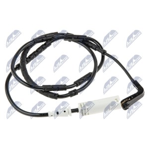 TEMOIN D'USURE DES PLAQUETTES DE FREIN BMW X1 (E84) 2009-2015 /ARRIERE/