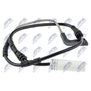 TEMOIN D'USURE DES PLAQUETTES DE FREIN BMW X1 (E84) 2009-2015 /AVANT/