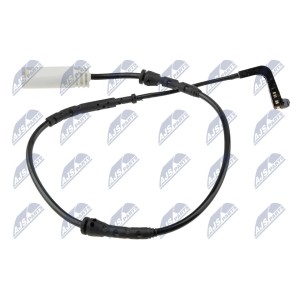 TEMOIN D'USURE DES PLAQUETTES DE FREIN BMW 3 (E90