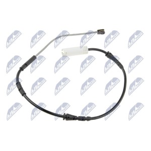 TEMOIN D'USURE DES PLAQUETTES DE FREIN BMW 3 (E90