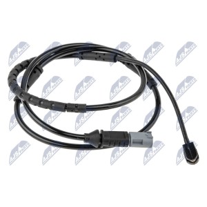 TEMOIN D'USURE DES PLAQUETTES DE FREIN BMW 5 (F10