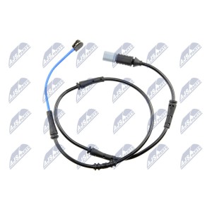 TEMOIN D'USURE DES PLAQUETTES DE FREIN BMW 5 (F10) 2009-2016