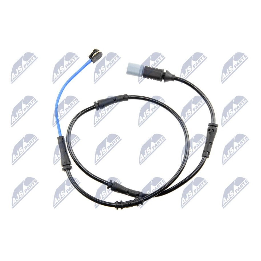 TEMOIN D'USURE DES PLAQUETTES DE FREIN BMW 5 (F10) 2009-2016