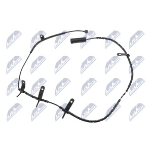 TEMOIN D'USURE DES PLAQUETTES DE FREIN MINI (R50