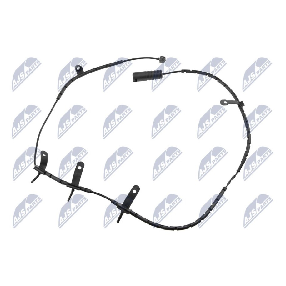 TEMOIN D'USURE DES PLAQUETTES DE FREIN MINI (R50