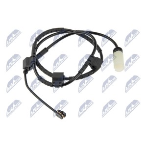 TEMOIN D'USURE DES PLAQUETTES DE FREIN MINI CLUBMAN (R55) 2007-2014