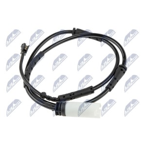 TEMOIN D'USURE DES PLAQUETTES DE FREIN MINI COUNTRYMAN (R60) 2010-2016