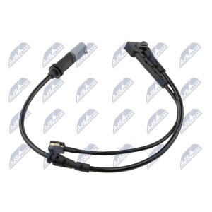 TEMOIN D'USURE DES PLAQUETTES DE FREIN MINI (F55
