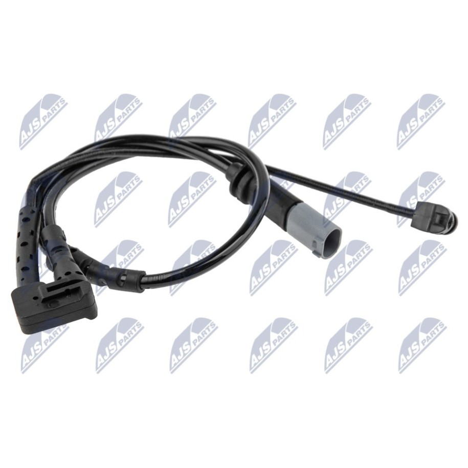 TEMOIN D'USURE DES PLAQUETTES DE FREIN BMW 1 (F40) 2019-